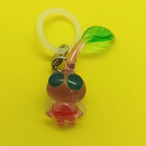 Pikmin keychain / charm